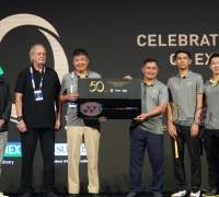 PBSI dan Yonex Rayakan 50 Tahun Kolaborasi